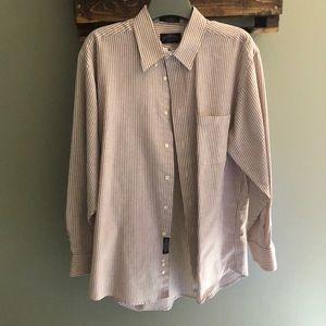 Men’s Cambridge classics button down